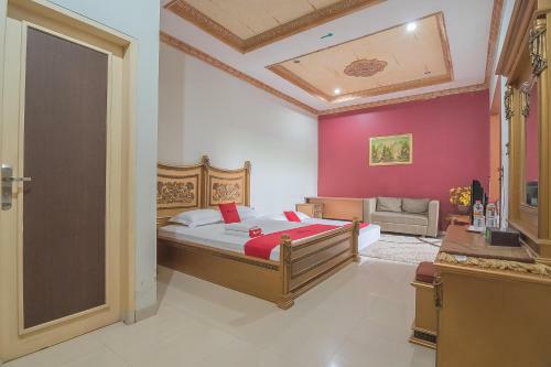 Hostal Reddoorz Syariah Plus @ Banjarbaru 2