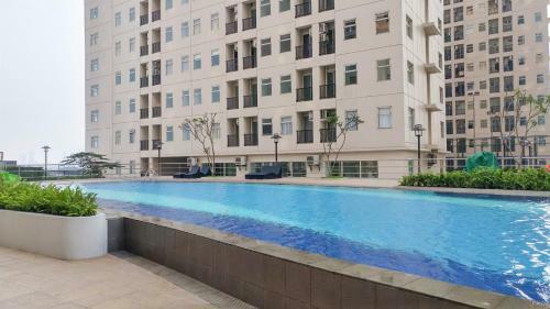 Spacious 2br Apartment At Ayodhya Residence By Travelio