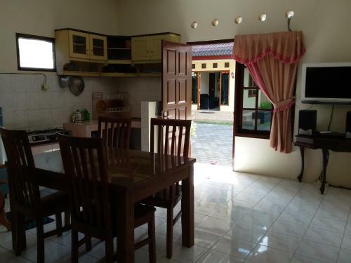 Hostal Wisma Hs Kaliurang