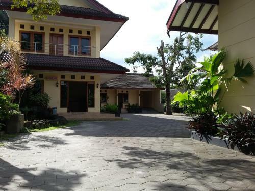 Hostal Wisma Hs Kaliurang