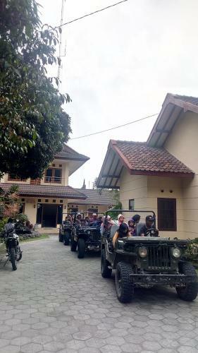 Hostal Wisma Hs Kaliurang