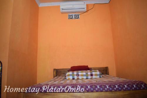 Platar Ombo Homestay