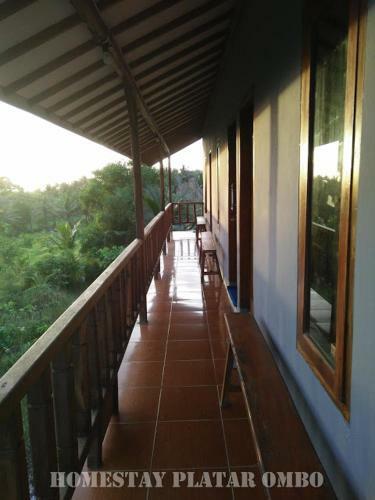 Platar Ombo Homestay