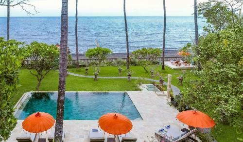 The Mahalani - All-inclusive Oceanfront Villa