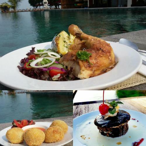 Jepara Marina Beach Bungalows