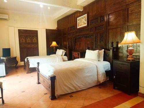 Hotel Java Amazon Villa&resort