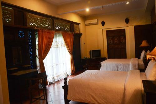 Hotel Java Amazon Villa&resort