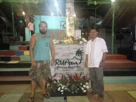 Hostal Rupan Resto And Homestay