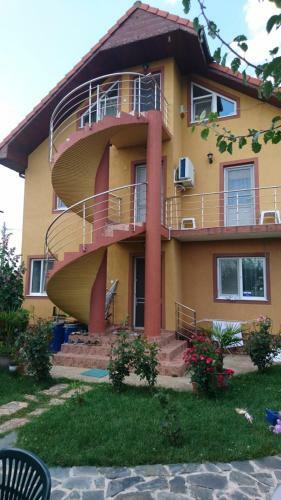 Hostal Vila Ciobanel