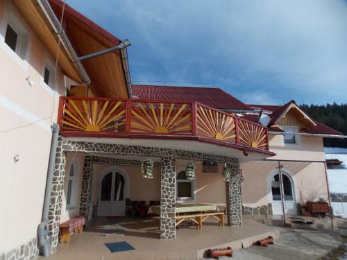 Hostal Pensiunea Paradiso