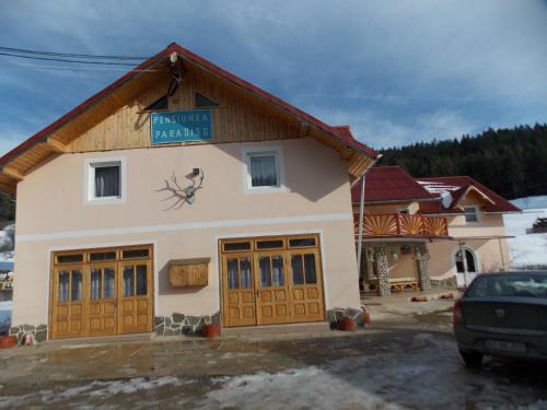 Hostal Pensiunea Paradiso