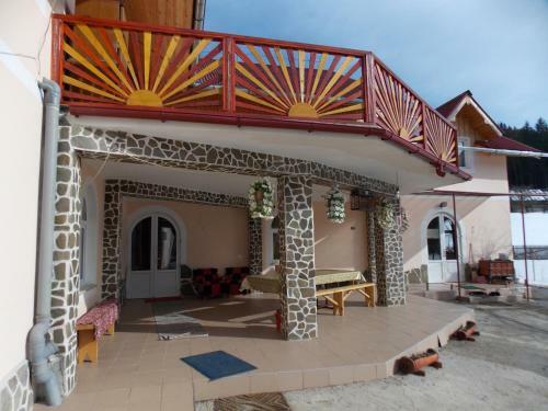Hostal Pensiunea Paradiso