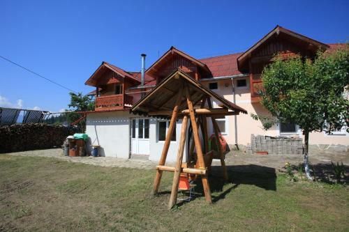 Hostal Pensiunea Paradiso