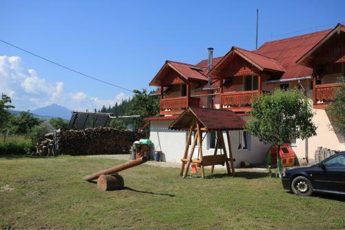 Hostal Pensiunea Paradiso