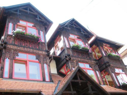 Hostal Vila Sara