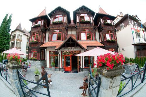 Hostal Vila Sara