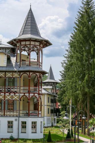 Hotel Pacsirta