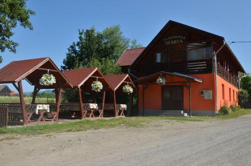 Hostal Pensiunea Maria