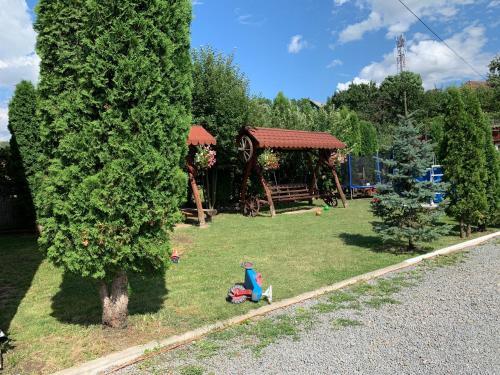 Hostal Pensiunea Robika Sovata