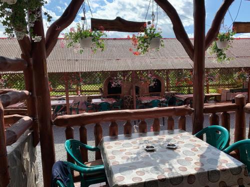 Hostal Pensiunea Robika Sovata