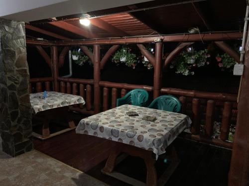 Hostal Pensiunea Robika Sovata