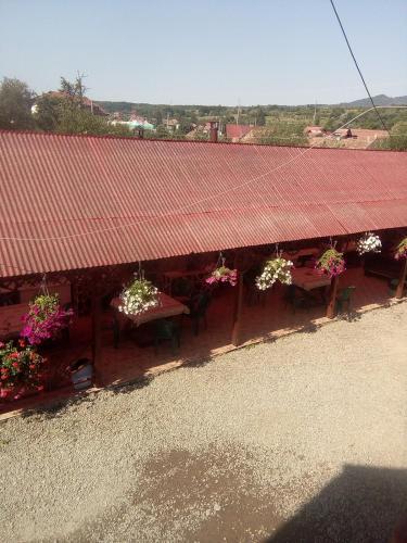 Hostal Pensiunea Robika Sovata