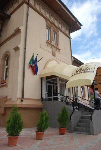 Hostal Pensiunea Lido