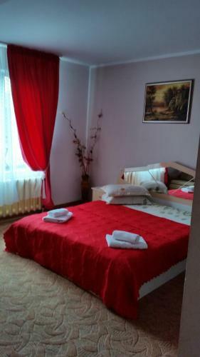 Hostal Pensiunea Bradu