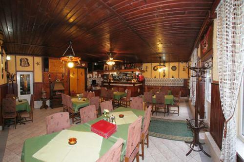 Hotel Complex Turistic Caprioara