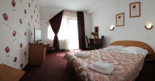 Hostal Pensiunea Moldova