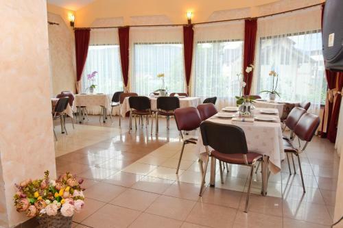 Hostal Pensiunea Moldova