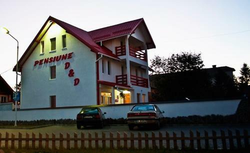 Hostal Pensiunea D&d