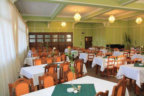 Hotel Hefaistos - Sovata