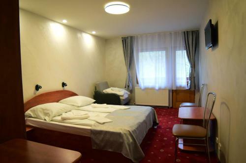 Bed & Breakfast Pensiunea Arinul