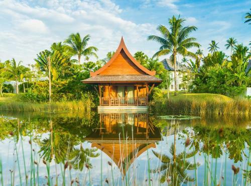 Hotel The Sanchaya