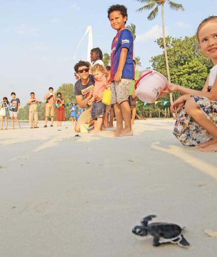 Nirwana Beach Club