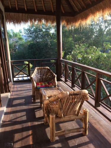Lombok Villas, Villa Paopao