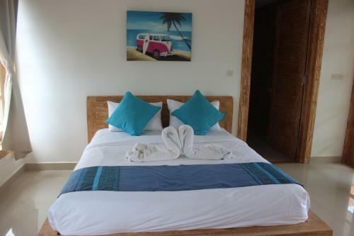 Posada Kedungu Surf Camp
