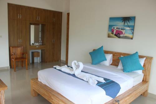 Posada Kedungu Surf Camp