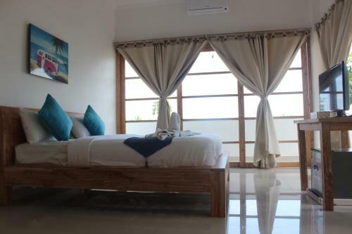 Posada Kedungu Surf Camp