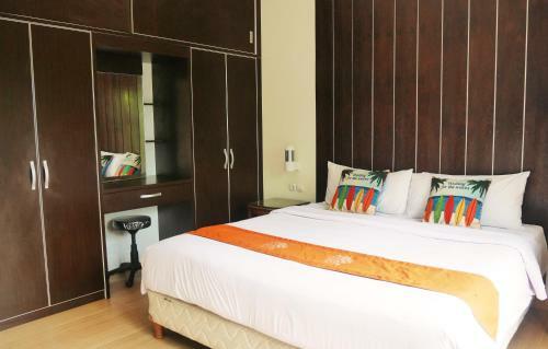 Posada Kedungu Surf Camp