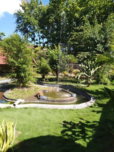 Lodge Beautiful House