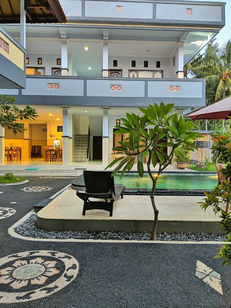Hostal Serangan Inn Mimba