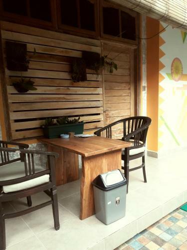 Bagus Homestay