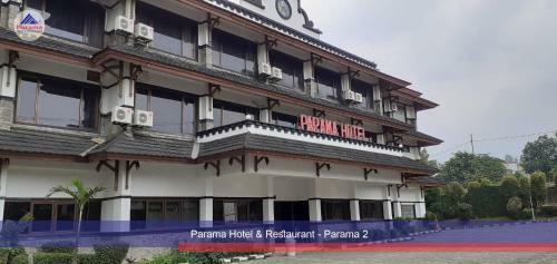 Hotel Parama Puncak