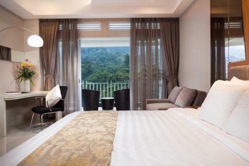 Le Eminence Puncak Hotel Convention & Resort