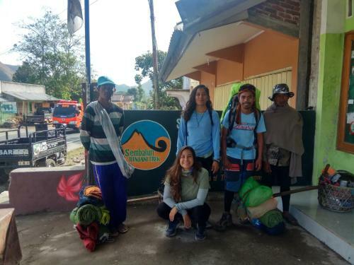 Sembalun Homestay