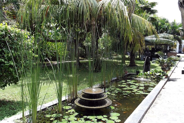 Cymopoleia Villa