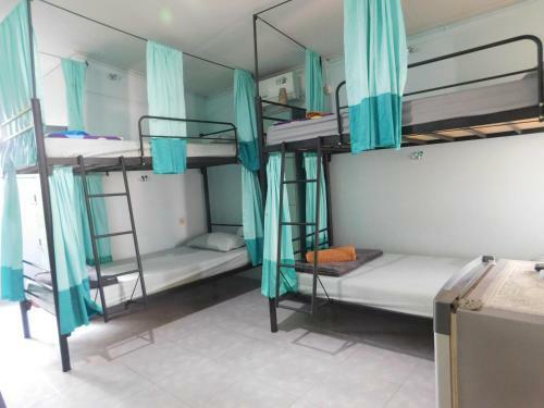 Belitung Backpacker Lodge