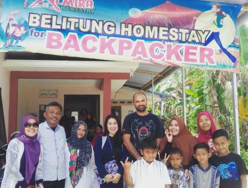 Belitung Backpacker Lodge